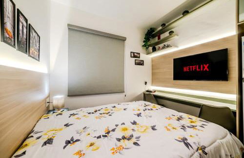 Studio novo a 600 m da GM de São Caetano do Sul - Foto 25