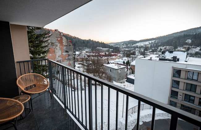 Apartamenty Sun & Snow Cicha - Foto 31