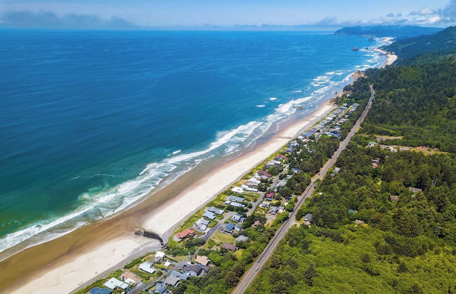 The Pilot House by Avantstay Stunning Home Right On Arch Cape Beach! - Foto 2