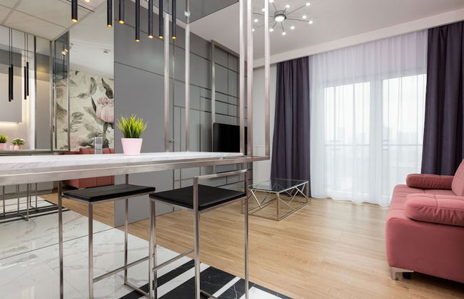 Apartments Warsaw Business Center by Renters - Foto 10