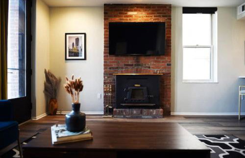 HostWise Stays - Grandview Balcony with Stunning Skyline Views - Foto 33