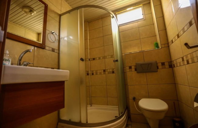 Kizkalesi Sari Konak Apart Otel - Photo 8