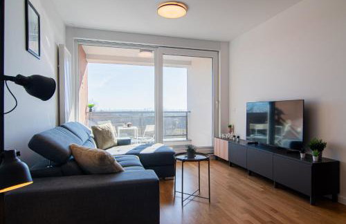 Flexible SelfCheckIns 67 - Zagreb - Loggia - Brand New - Luxury - Garage - Foto 7