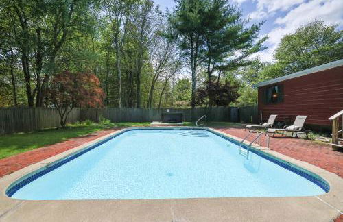 3 BR 2 BA Modern home with private hot tub, fire pit and lake view, Dogs ok! - Foto 14
