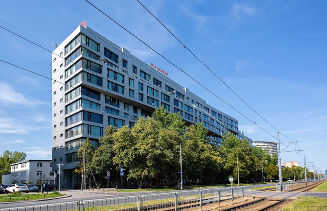 Triton Park Studio Warsaw by Renters - Foto 40