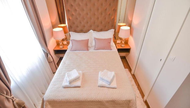 Villa Calypso Royal Apartment - Foto 2, Habitación