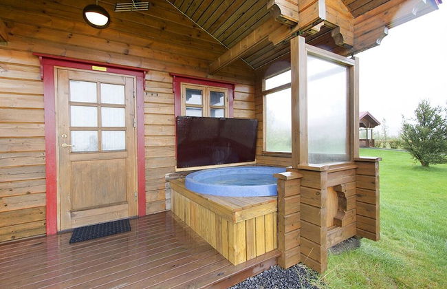 Núpar Cottages - Foto 8