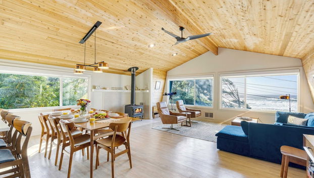 Cove Keep by Avantstay Stunning Ocean Views Designed for Groups - Foto 2, Interior