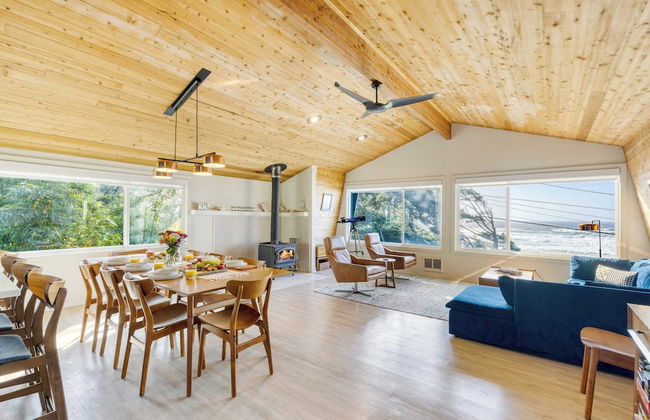 Cove Keep by Avantstay Stunning Ocean Views Designed for Groups - Foto 1