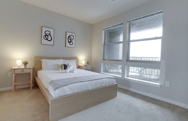 Stylish One-Bedroom Apt in Alexandria - Foto 2