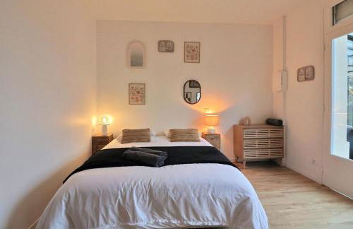 SC7 - Zen Studio - Enghien Center - Veranda - Train à 100 m - Foto 8