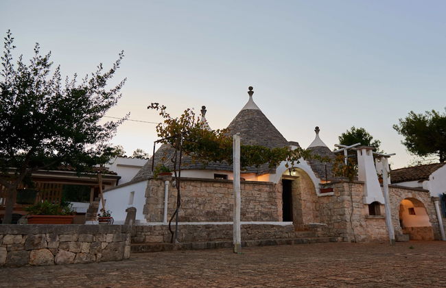 Trullo Cinque Punte - Photo 1