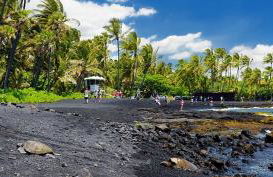 Ocean-View 1BR Condo on Black Sands Beach, Pool, Hot Tub - Foto 32