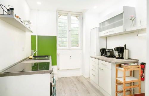 Blue Chili 31 - Stadtwohnung für 7 - modern zentral Karlshorst Wlan - Photo 14