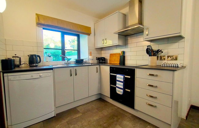 The Long Barn for Families, Walker, Pets & Workers - Foto 9