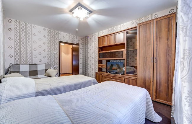 AG Apartment Kollontay 5-1 - Foto 9