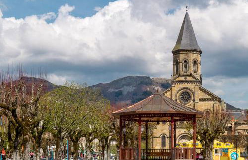 Appt lumineux, Thermes et Montagne - Foto 1