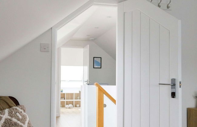 Beach House for 8 With hot tub Garden - Foto 26