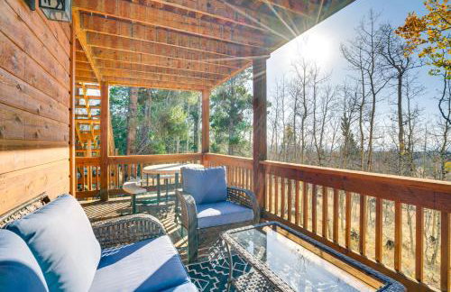 26-0114 Fairplay Home Mtn View, Deck and Grill - Foto 27