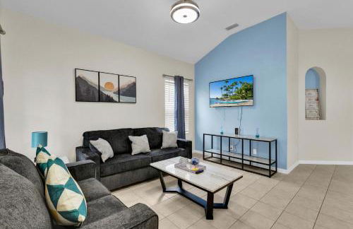 Gorgeous Family Home w Pool, pool Spa, BBQ, Game Room - Foto 17