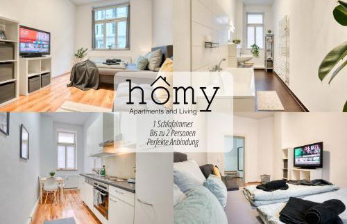 HOMY I Altbaucharme Netflix und WLAN - Foto 1