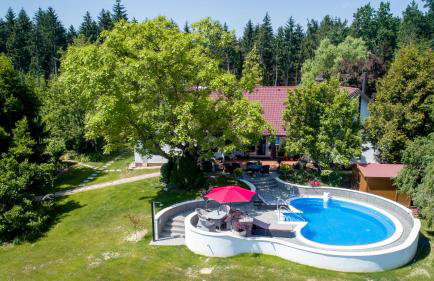 Old Oak House with pool - Foto 7