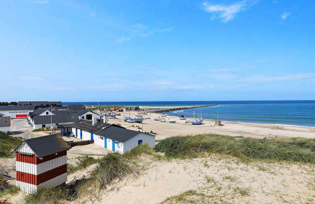 7 Person Holiday Home in Thisted - Foto 51