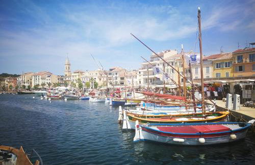 Sanary- La vie est belle- Centre Ville 2 minutes à pied- Plage 5 minutes - Foto 20