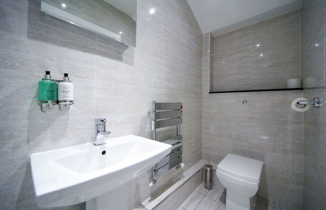 CityStop Apartments Wood Street - Foto 22