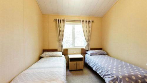 Cousins beach house Three bedroom lodge St Minver - Foto 5