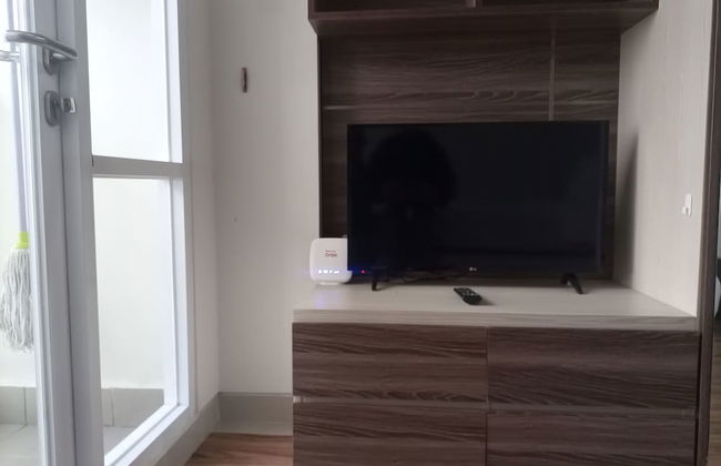 Cozy Studio At Taman Melati Sinduadi Apartment - Foto 5