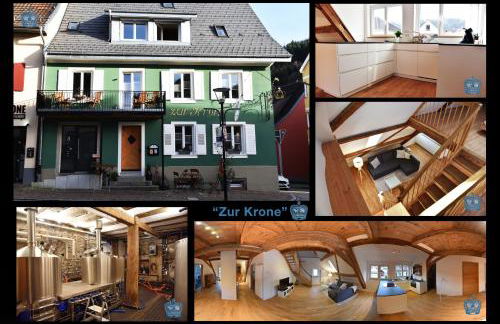 Ferienwohnung "Zur Krone" - Foto 50