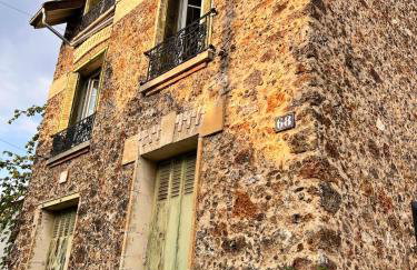 Cocoon d'Argenteuil - city center, close to Paris & SNCF train station - Foto 16