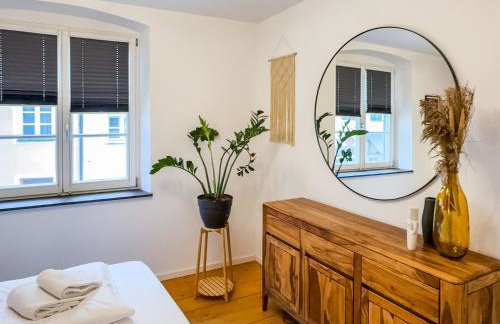 Downtown Hideaway - Urlaub deluxe in Landshut - Foto 13