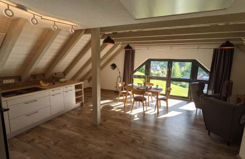 Ferienwohnung Mühl - Familienfreundlich, 2 Schlafzimmer, großes Grundstück, Erzgebirge - Foto 3