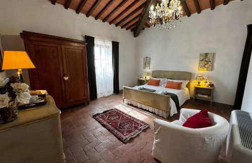 Villa Quattro Strade in Chianti - Foto 53