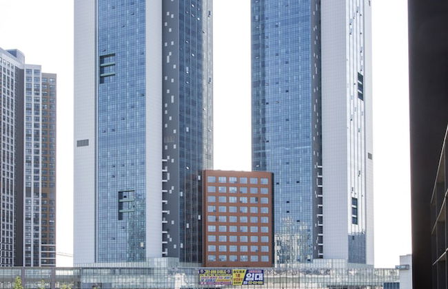 Celeb Stay Songdo - Photo 56