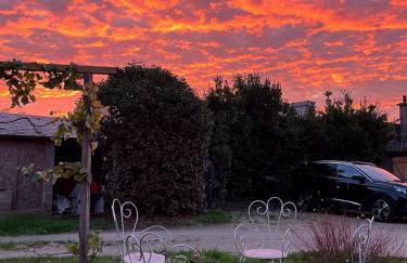 Villa Mulsanne et studio - Centre bourg - Proche circuit des 24H du mans - 12 personnes - Photo 46