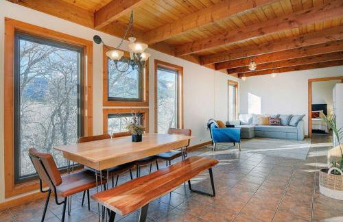 Casa Salida! 1 mile from dwntwn, private hot tub - Foto 4