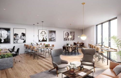 Luxury 2 bed Apartment Bracknell - Foto 39