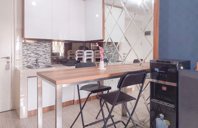 Homey 2Br Apartment At Urban Heights Residence - Foto 12