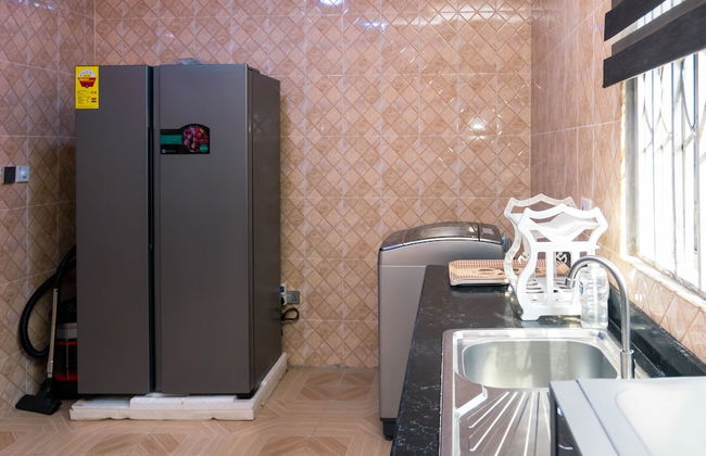 Legit Luxury Apartments in Accra, Dome Pillar2 - Foto 7