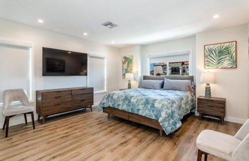 Family Beach House, 400ft to Beach, Parking, BBQ - Foto 25