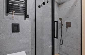 Domek Panorama z Jacuzzi - Foto 37