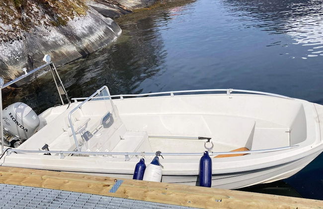 6 Person Holiday Home in Halsanaustan-by Traum - Photo 19