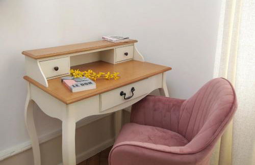 LE LYNX HAUSSMANIEN appartement tout confort, climatisé avec parking privé, à deux pas du centre - Foto 15