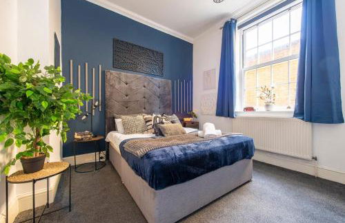 Charming 1 Bedroom Near Gravesend Station - WiFi - Foto 7