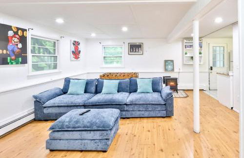 Hunter Hideaway with Hot Tub - Foto 17