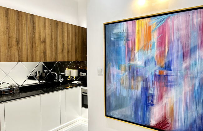 MONDRIAN Luxury Suites & Apartments Old Town Market Square - Photo 73