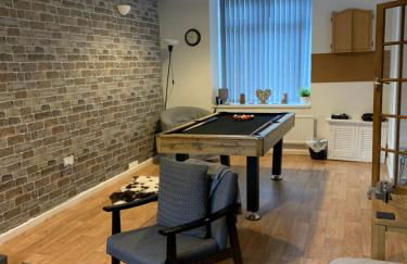 2 Bed Miner's Cottage With Log Burner, Pool Table & Mountain Views - Photo 26